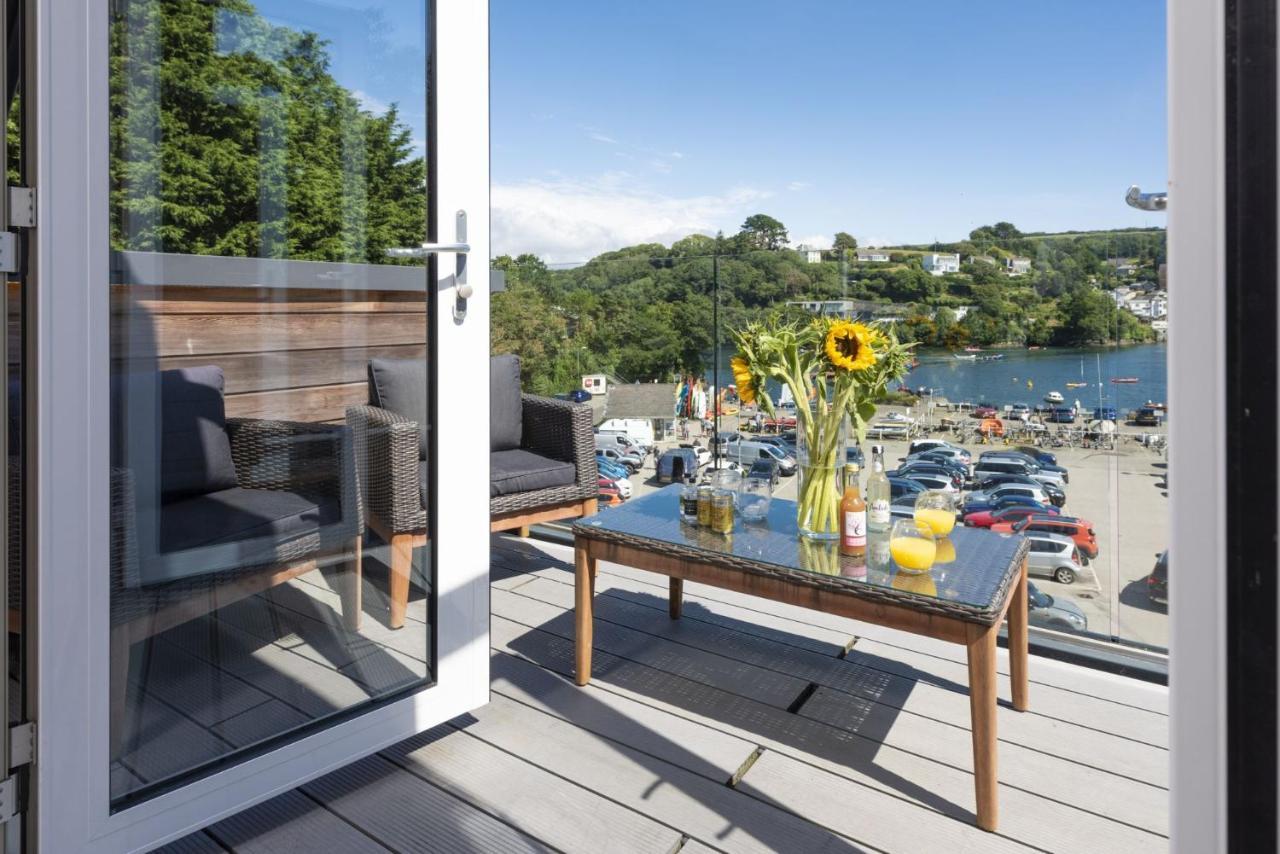 דירות Fowey Penthouse, פאווי מראה חיצוני תמונה