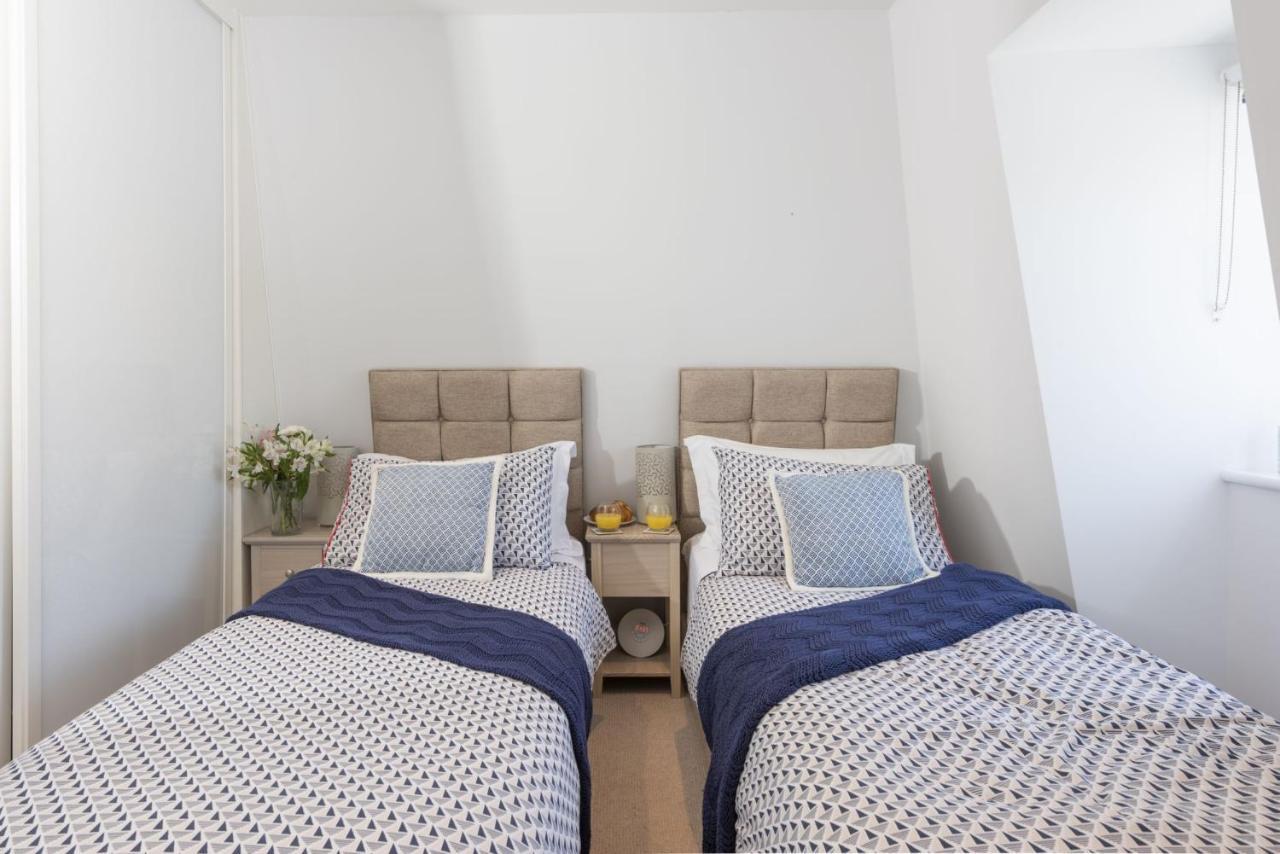 דירות Fowey Penthouse, פאווי מראה חיצוני תמונה