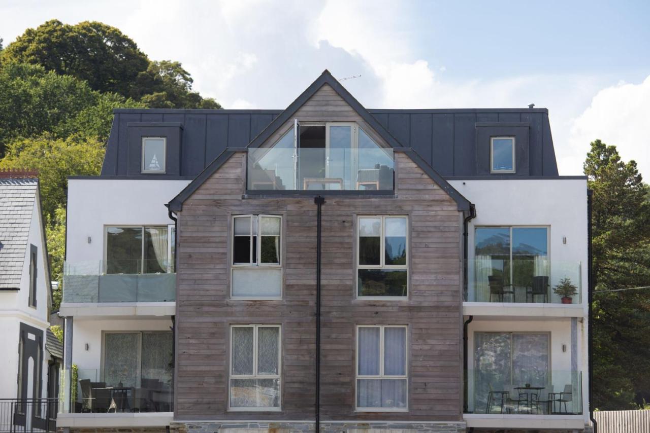 דירות Fowey Penthouse, פאווי מראה חיצוני תמונה