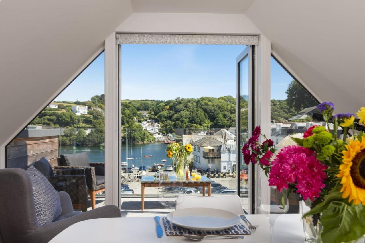 דירות Fowey Penthouse, פאווי מראה חיצוני תמונה