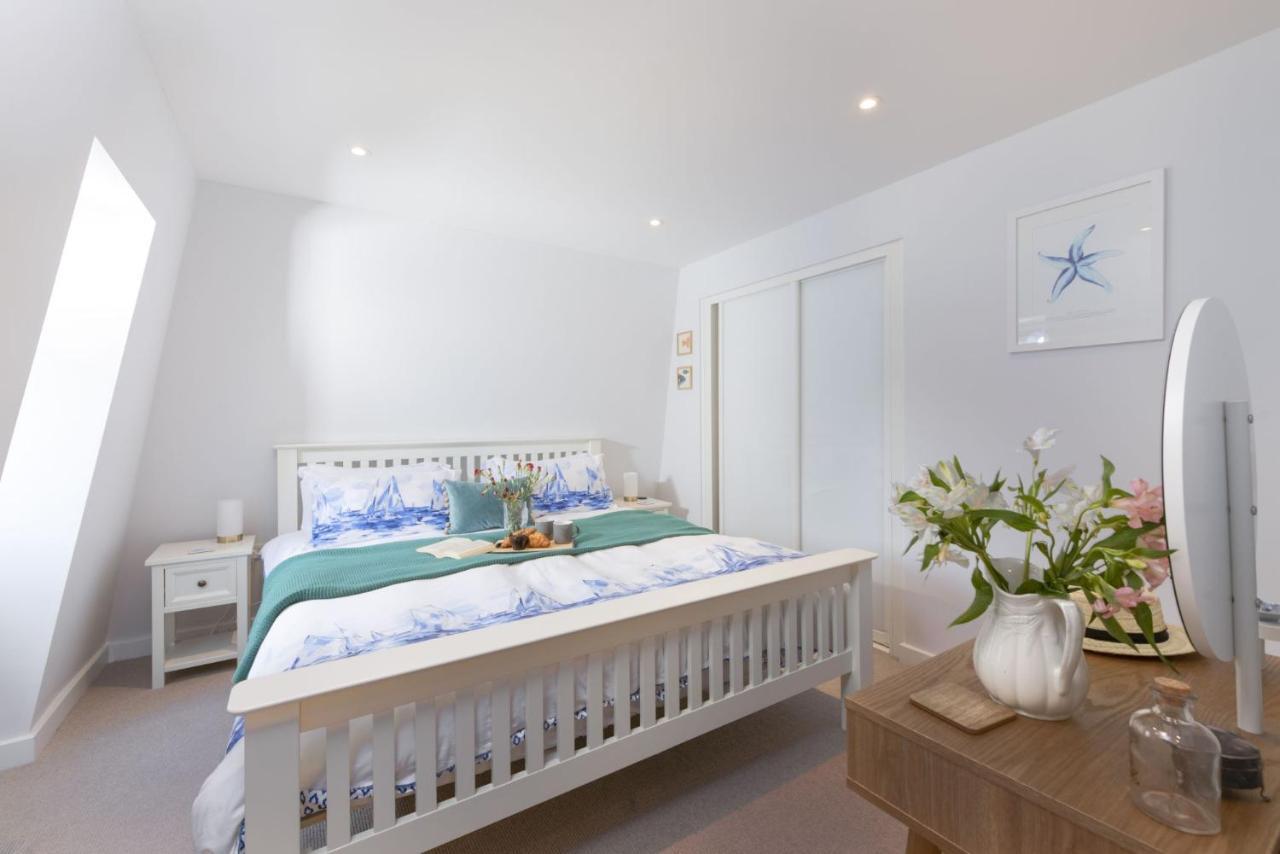 דירות Fowey Penthouse, פאווי מראה חיצוני תמונה