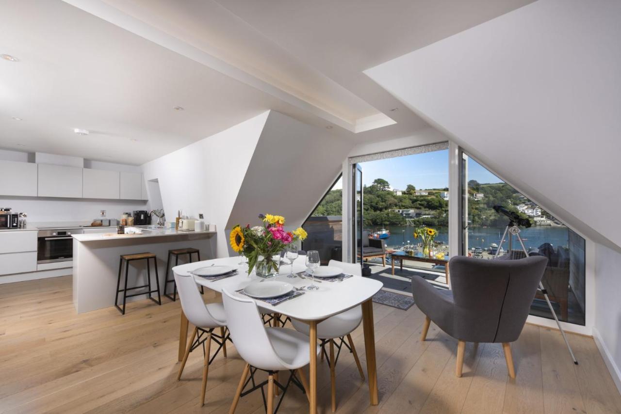דירות Fowey Penthouse, פאווי מראה חיצוני תמונה