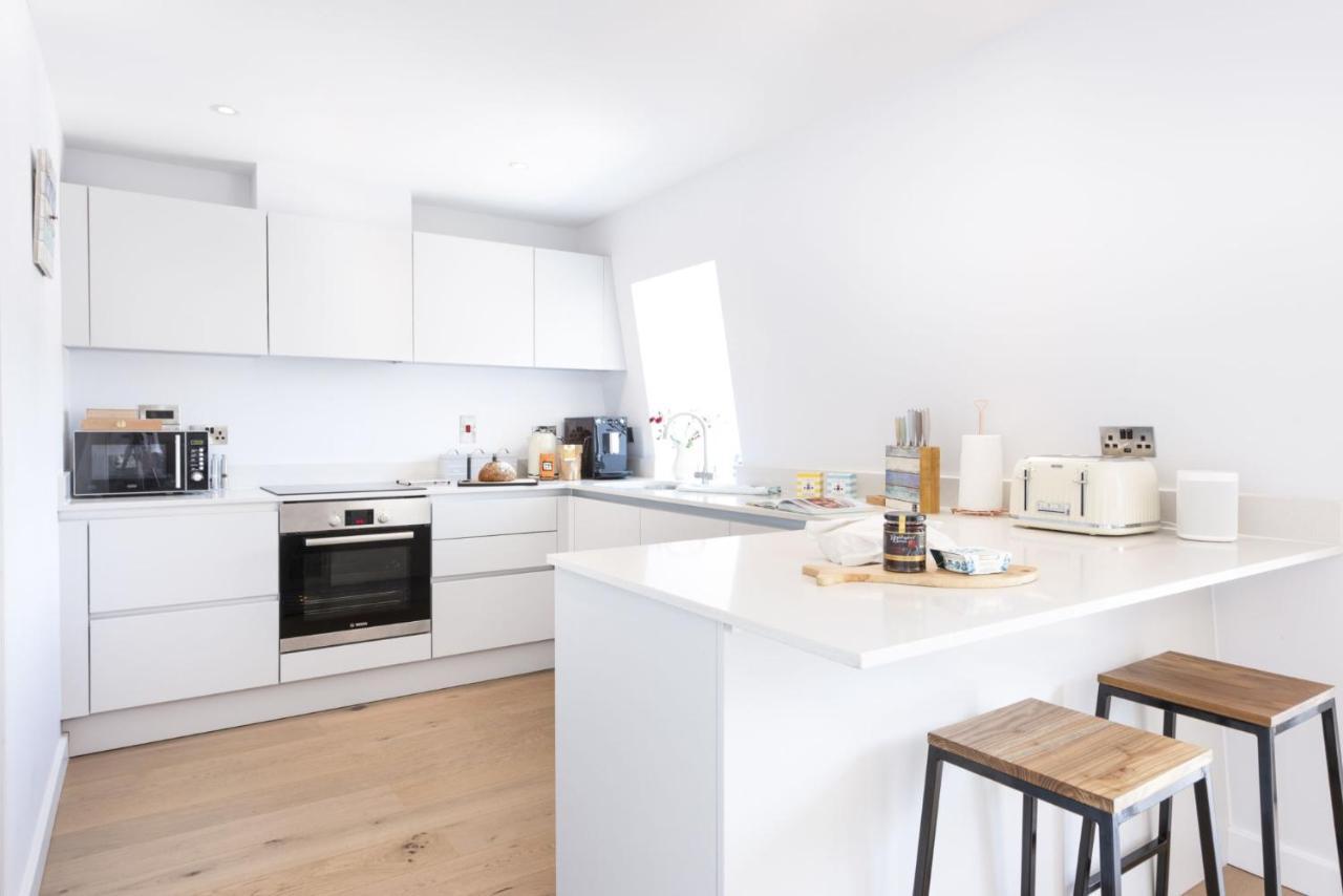 דירות Fowey Penthouse, פאווי מראה חיצוני תמונה