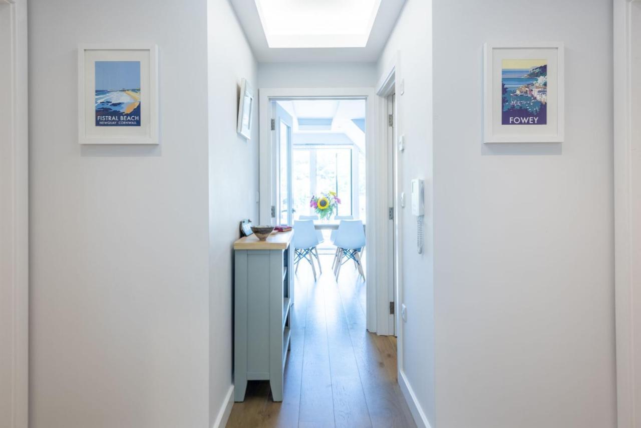 דירות Fowey Penthouse, פאווי מראה חיצוני תמונה