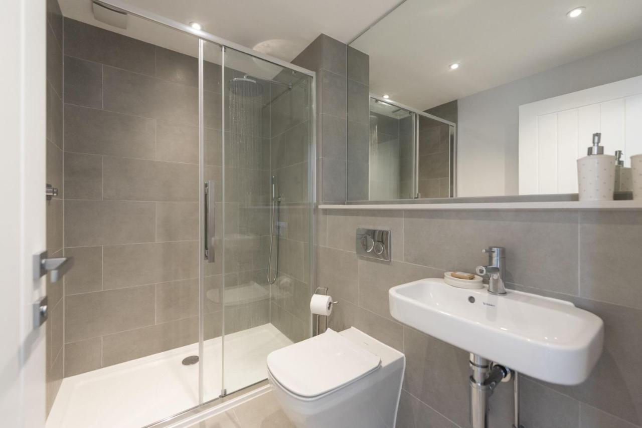 דירות Fowey Penthouse, פאווי מראה חיצוני תמונה